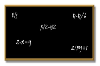 formulas