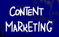 Content Marketing Concept