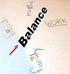 balance-writing