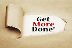 Get More Done 